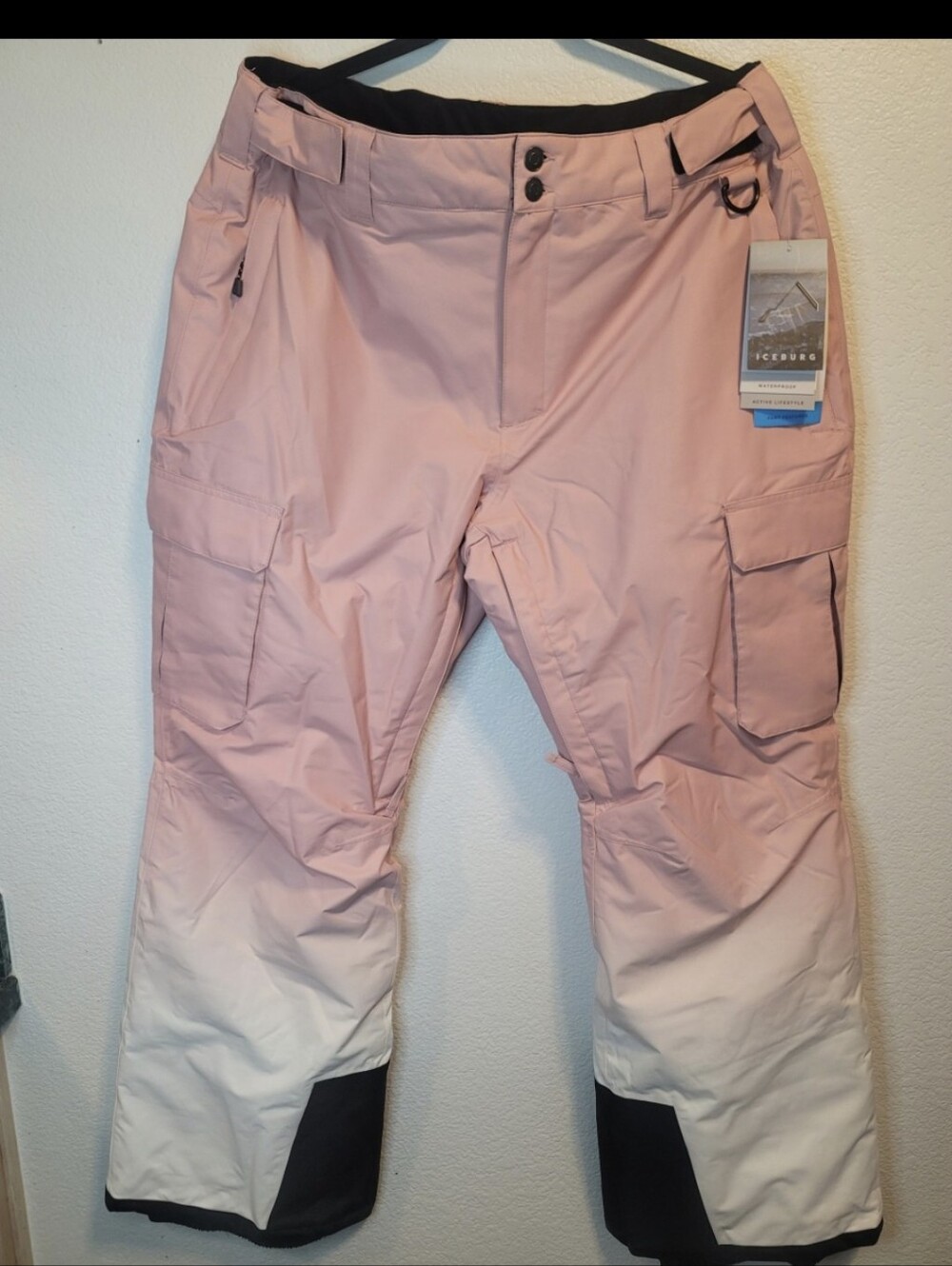 Iceburg Womens Brand New Snowpants For Sale